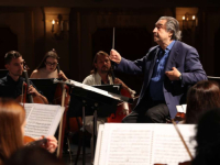 'SRETAN SAM ŠTO SAM SE VRATIO': Riccardo Muti diriguje na koncertu za 100. godišnjicu Sarajevske filharmonije (FOTO)