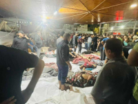 STIŽU REAKCIJE IZ GAZE: 'Ovo je zločin genocida!'