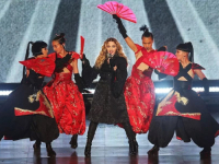 POVRATAK KRALJICE POP-a: Madonna na slavljeničkoj turneji, koncert uključuje...