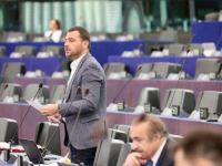 SAŠA MAGAZINOVIĆ U VIJEĆU EVROPE: 'Sigurnost i stabilnost Zapadnog Balkana je ugrožena'
