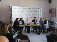 'VRIJEME U KOJEM ŽIVIMO JE ŠEKSPIROVSKO': U Narodnom pozorištu večeras predstava 'Othello' reditelja Oskarasa Koršunovasa
