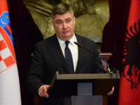 ZORAN MILANOVIĆ IZ TIRANE: 'Dio izraelske administracije vrlo drsko i bezobrazno reagovao na moju izjavu'