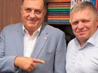 DODIK NE KRIJE ODUŠEVLJENJE: 'Čestitam pobjedu na izborima, uvjeren sam da ćete formirati...'
