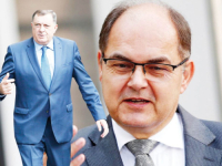 OČAJ U DODIKOVIM REDOVIMA: 'Dokazi koje je iznio ministar Nešić nisu dovoljni Tužilaštvu BiH da podigne optužnicu protiv njemačkog državljanina Schmidta…'