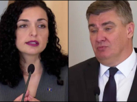 MILANOVIĆ ODUŠEVIO BEOGRAD: 'Ostavio je Vjosu Osmani bez teksta!'