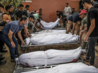 NOVI ZLOČIN NAD CIVILIMA: Izrael bombardovao putnički autobus koji je prevozio civile na jug Gaze, ima mrtvih i povrijeđenih