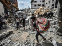 DESETINE HILJADA LJUDI NAPUSTILO GAZU: SAD pozvale Izrael da odgodi kopnenu ofanzivu