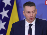 MINISTAR SIGURNOSTI BiH NENAD NEŠIĆ: 'Mjere sigurnosti u BiH podignute na viši nivo zbog bojazni od…'