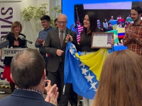 NIKOLA I AZRA SU PONOS BOSNE I HERCEGOVINE: Olimpijsko zlato i bronza dokaz sjajnog rada ETF Banja Luka