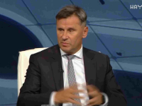 NOVALIĆ OTKRIO ŠOKANTNE DETALJE RAZGOVORA: 'Amir Kabiri mi je lično rekao da Jakob Finci ne može predstavljati Jevreje u BiH!' (VIDEO)