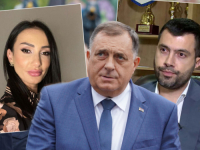 BEOGRADSKI MEDIJI O DODIKOVOJ DJECI: 'Gorica je zvijezda Twittera, a Igor mogul iz sjene; obrću stotine hiljada eura na račun 'patriotizma''