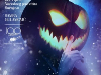 POD DIRIGENTSKOM PALICOM SAMRE GULAMOVIĆ: 'Halloween Symphonic' večeras u Narodnom pozorištu uz Sarajevsku filharmoniju