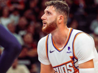 PRIPREME ZA NBA SEZONU: Pogledajte kako je Jusuf Nurkić briljirao protiv svog bivšeg kluba...