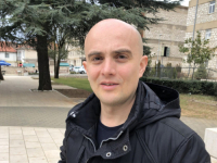 SLAVEN RAGUŽ O 'SVEHRVATSKOM JEDINSTVU' DRAGANA ČOVIĆA: 'Osim ako si pod kapom dragog tate...'