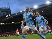 SHOW NORVEŽANINA NA OLD TRAFFORDU: City uništio nemoćni United, Haaland blistao u mančesterskom derbiju, pogledajte sažetke... (VIDEO)