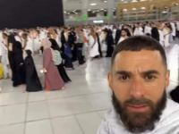 SLAVNI FRANCUSKI FUDBALER PRUŽIO PODRŠKU NARODU GAZE: 'Sve naše molitve za...'