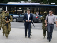 RANJEN BIVŠI UKRAJINSKI ZASTUPNIK KOJI JE PODRŽAVAO INVAZIJU: Oleh Tsarov u teškom stanju
