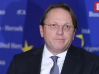 NAKON ŠTO JE NAJAVIO OBUSTAVU POMOĆI PALESTINCIMA: Eurozastupnici traže ostavku ili smjenu komesara za proširenje Varhelyija