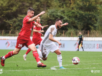 NEIZVJESNO DO SAMOG KRAJA: Sarajevo autogolom Buturovića u 89. minuti savladalo Igman u Konjicu!