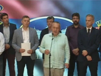 NEMA ODUSTAJANJA: U subotu najavljeni novi protest 'Srbija protiv nasilja', planirana je šetnja do...