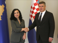 VJOSA OSMANI U RAZGOVORU SA MILANOVIĆEM: 'Cijeloj regiji šteti srpsko političko vodstvo,  imamo Vučića koji se ne može udaljiti od Miloševićeve politike'