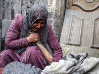 JEDNA OD NAJSMRTONOSNIJIH NOĆI U GAZI: Više od 400 Palestinaca ubijeno u posljednja 24 sata
