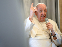 OSUDIO TEŽAK POLOŽAJ CIVILA U GAZI: Papa Franjo predvodio molitvu za mir na Bliskom Istoku