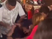 KAD STVARI KRENU PO ZLU: Na rođendanskoj zabavi pokušao izvesti poznatu šalu, pa dobio nož u oko (UZNEMIRUJUĆI VIDEO)