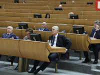 RASTE PRITISAK OHR-a: Bh. parlamentarci do kraja godine moraju riješiti pitanje državne imovine