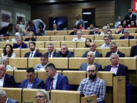 VEĆINA JE BILA PROTIV: Federalni parlament odbio deklaraciju o Gazi