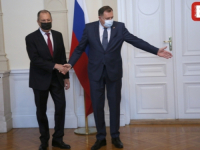 ŠEF RUSKE DIPLOMATIJE KOMENTARISAO ODLUKU EU: 'To nije ništa drugo nego čisti nacizam',