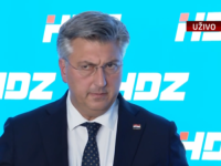 ANDREJ PLENKOVIĆ PUCA OD SAMOPOUZDANJA:  'Jeste li vidjeli koliko mi toga stignemo u kratkom vremenu? Sve za Hrvatsku'