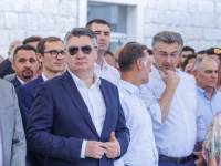 IZ UREDA PREMIJERA HRVATSKE: 'Milanović opet laže'