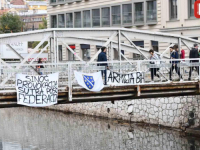 ŠALJIVI ODGOVOR SARAJLIJA NA PROVOKACIJU SA TREBEVIĆA: 'Sinoć provokacija, sutra pos'o Federacija' (FOTO)
