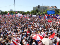 NEZAPAMĆENE DEMONSTRACIJE U POLJSKOJ: Čak milion ljudi okupilo se na protestima protiv vladajuće nacionalističke stranke u Varšavi (VIDEO)
