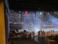 STRAVIČNA NESREĆA U ITALIJI: U slijetanju autobusa poginulo više od 20 osoba (FOTO, VIDEO)