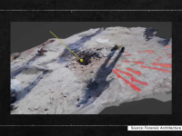 SLIKA JE SVE JASNIJA: Procurili novi dokazi koji potvrđuju da je projektil na bolnicu u Gazi ispalila izraelska vojska (VIDEO)