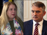 DIPLOMATSKA BRUKA: Ambasadorica Izraela se u optužbama na račun Komšića pozvala na lažne snimke (VIDEO)