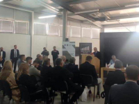 PREDSTAVNICI UNSA U SREBRENICI: Istraživanje će pokazati demografske razmjere genocida