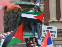SKUP PODRŠKE PALESTINCIMA U BEOGRADU: 'Izrael je fašistička država koja 75 godina vrši teror!'