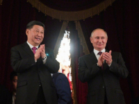 VLADIMIR PUTIN PRIJE ODLASKA U PEKING PORUČIO: 'Spreman sam pregovarati o miru'