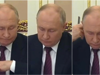 PROCURILO IZ KREMLJA: 'Vladimir Putin umire, zamijenit će ga dvojnik, ali problem je…'