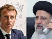 IRANSKI PREDSJEDNIK RAZGOVARAO S MACRONOM: 'Nećemo ostati nijemi posmatrači ako se nastave izraelski napadi'
