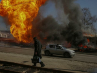 POSLJEDICE RUSKOG RAKETIRANJA UKRAJINSKOG GRADA POKROVSK: Jedna osoba poginula i 13 ranjeno