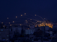 RAT DO ISTREBLJENJA: Izraelski ratni avioni bombardovali kampus Islamskog univerziteta u Gazi (VIDEO)