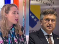 SELAK RASPUDIĆ O PLENKOVIĆU: 'Skriva iza umivenog europskog lica'