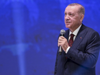 ERDOGAN SE OBRATIO NA VELIKOM SKUPU PODRŠKE PALESTINI U ISTANBULU: 'Ne dugujemo Izraelu ništa, oni su okupatori i zločinci' (VIDEO)