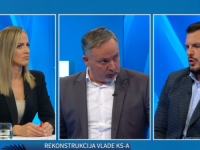 MAHIR PROTIV REDŽE, I OBRATNO: Dević - 'Pravi se sistemska diskriminacija'; Lemezan - 'Nisam iz Naše stranke izašao zbog...'