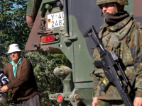NJEMAČKA ŠALJE DODATNE VOJNIKE NA KOSOVO: Bundeswehr trenutno u državi koja graniči sa Srbijom ima raspoređenih...