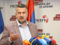 SVAKODNEVNO ISPIRANJE MOZGA: 'Očekujem od naroda u RS-u da konačno odbaci Dodika i da ne sluša više...'